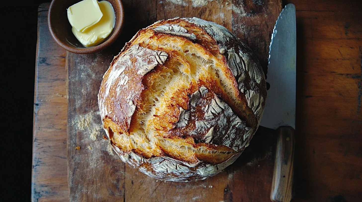 Beautiful gluten-free baked goods on display, showcasing the art of baking without gluten for delicious treats.